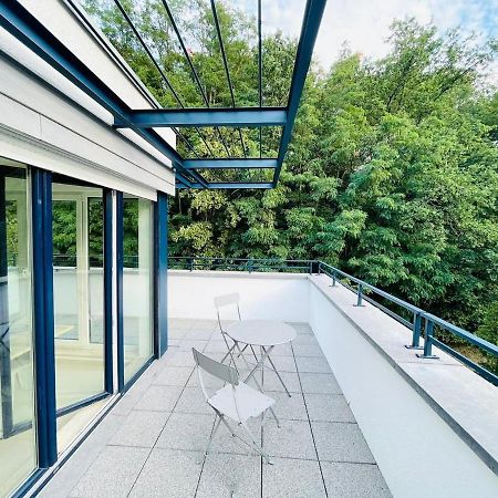 Luxury Green Penthouse Terrace&Parking - 117 Luxemburg Buitenkant foto