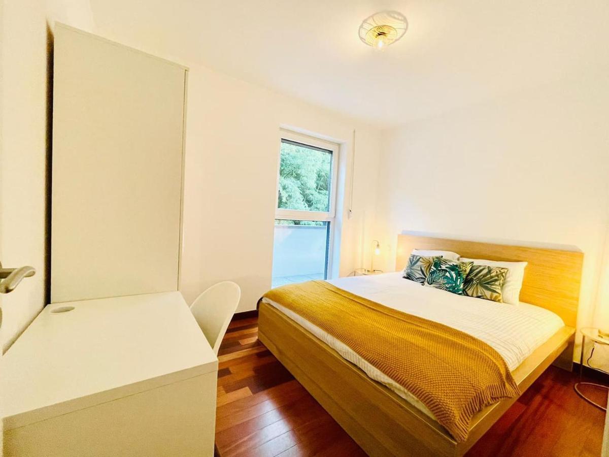 Luxury Green Penthouse Terrace&Parking - 117 Luxemburg Buitenkant foto