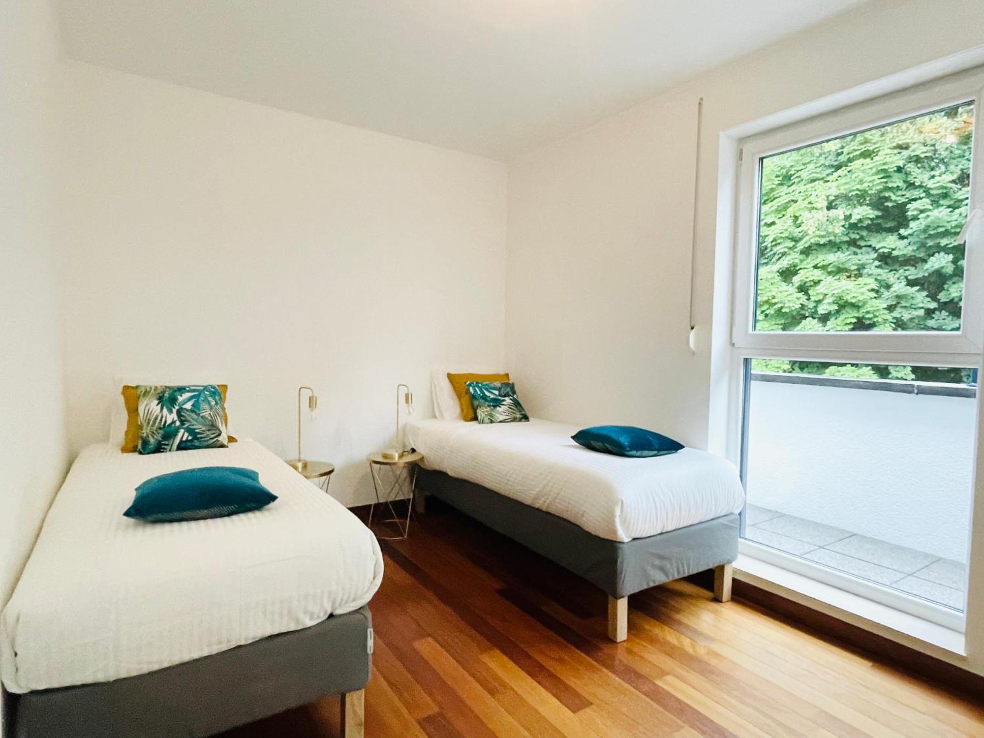 Luxury Green Penthouse Terrace&Parking - 117 Luxemburg Buitenkant foto
